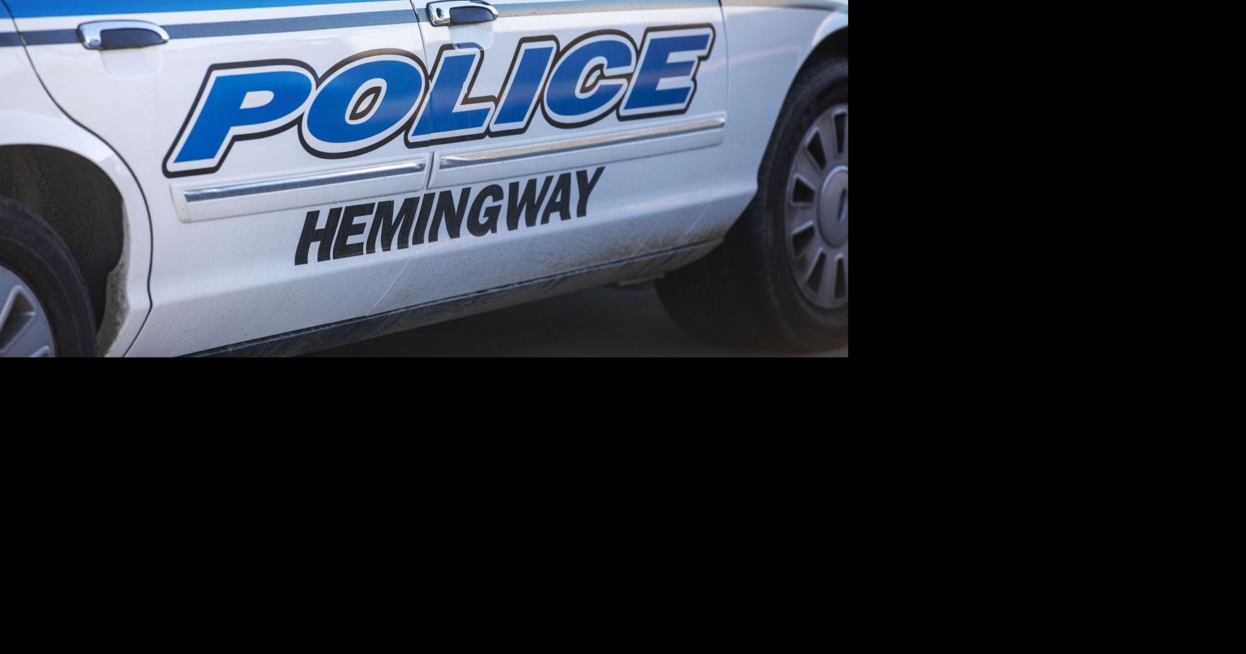 Police officer shortage a challenge in Hemingway News