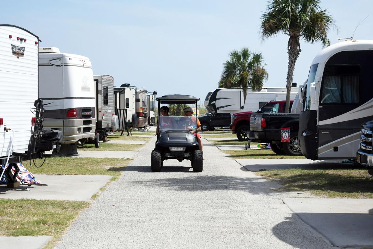 Myrtle Beach Area Campgrounds Saw New Visitors Amid Coronavirus Project Promising Fall Myrtle Beach Area News Postandcourier Com