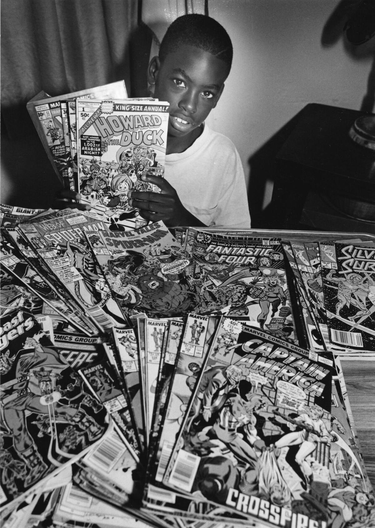 Comicbooks – Dec. 31