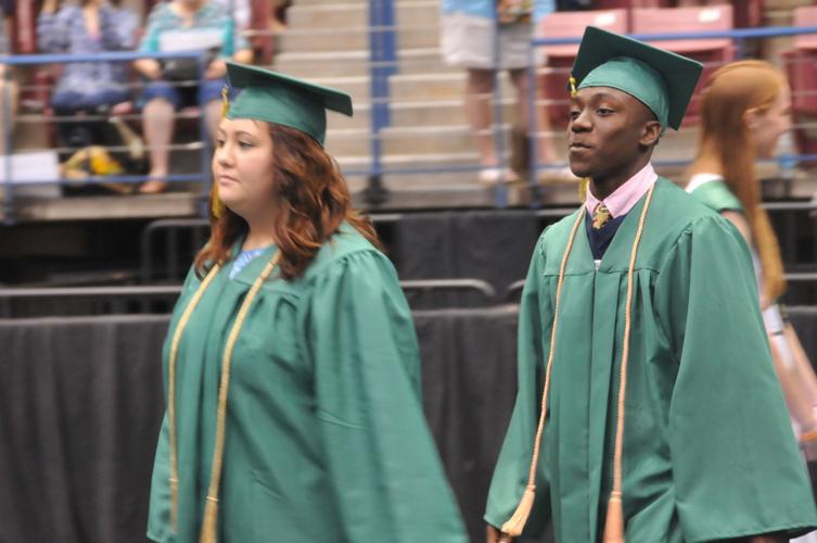 Summerville High School graduation News