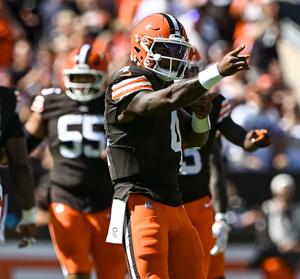 Deshaun Watson Cleveland