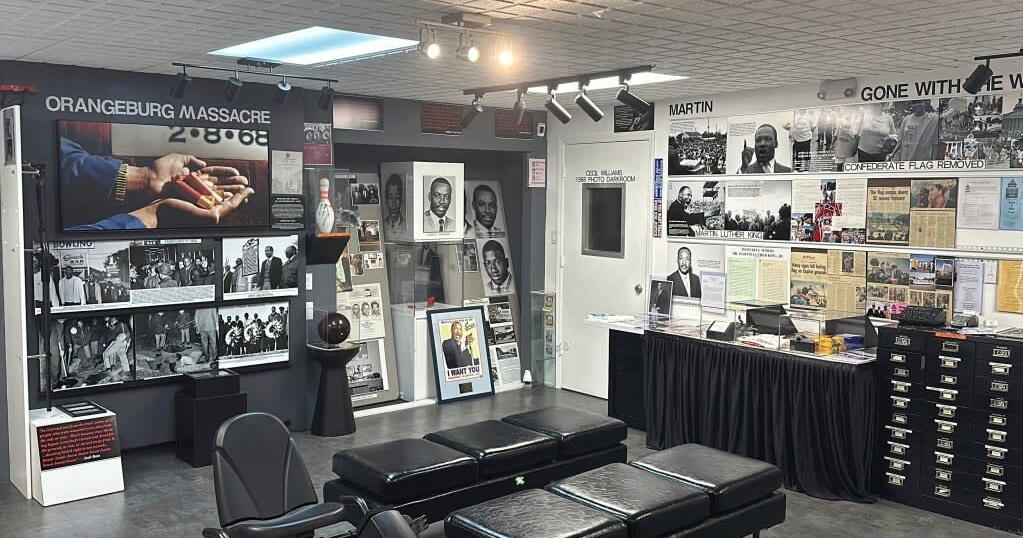 South Carolina Civil Rights Museum receives award
