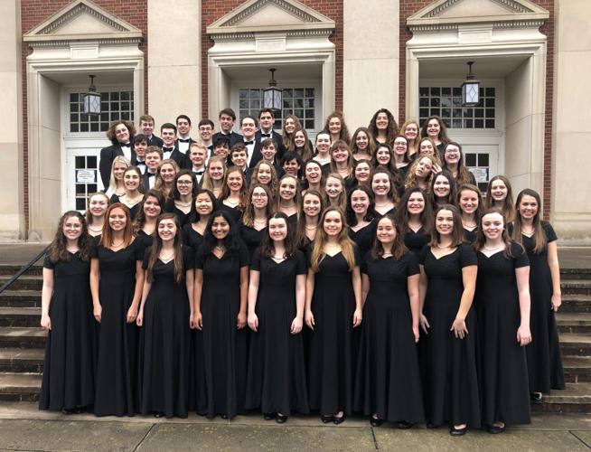 Wando High School Chorus ranks first in state again Education