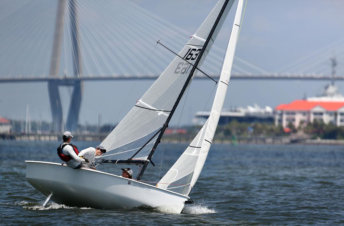 charleston yacht club regatta