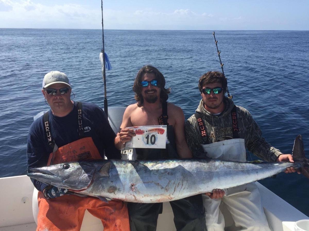 Wahoo Season in Florida - All You Need to Know to Catch Wahoo in Fla