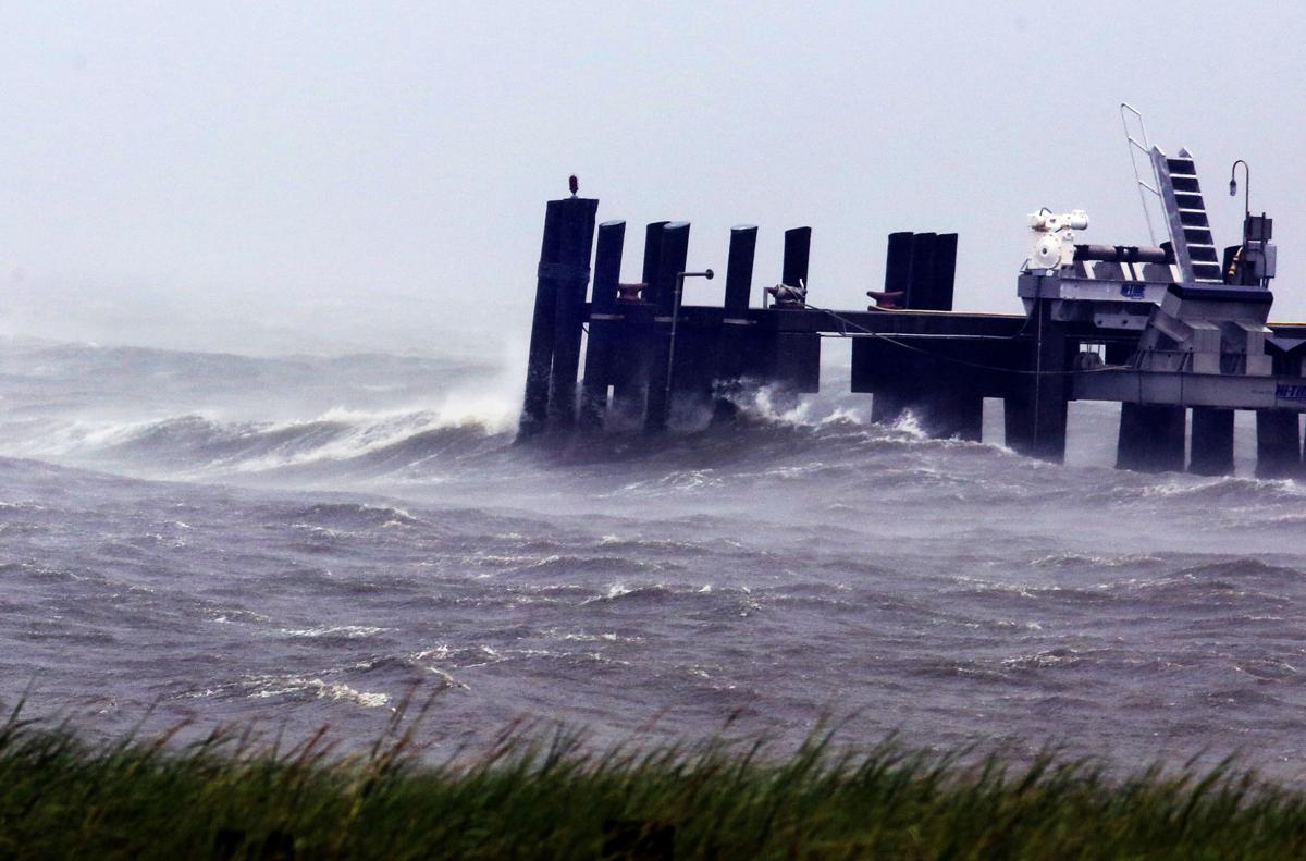 Hurricane Dorian