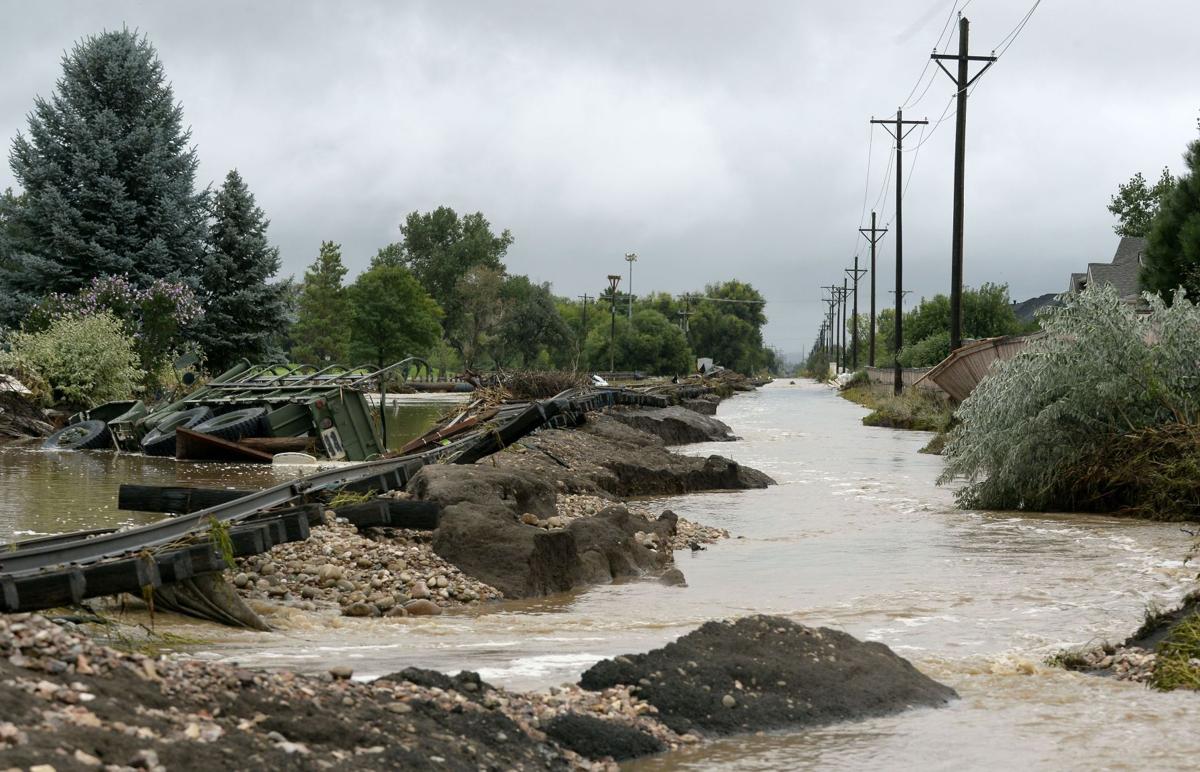 Colorado flooding