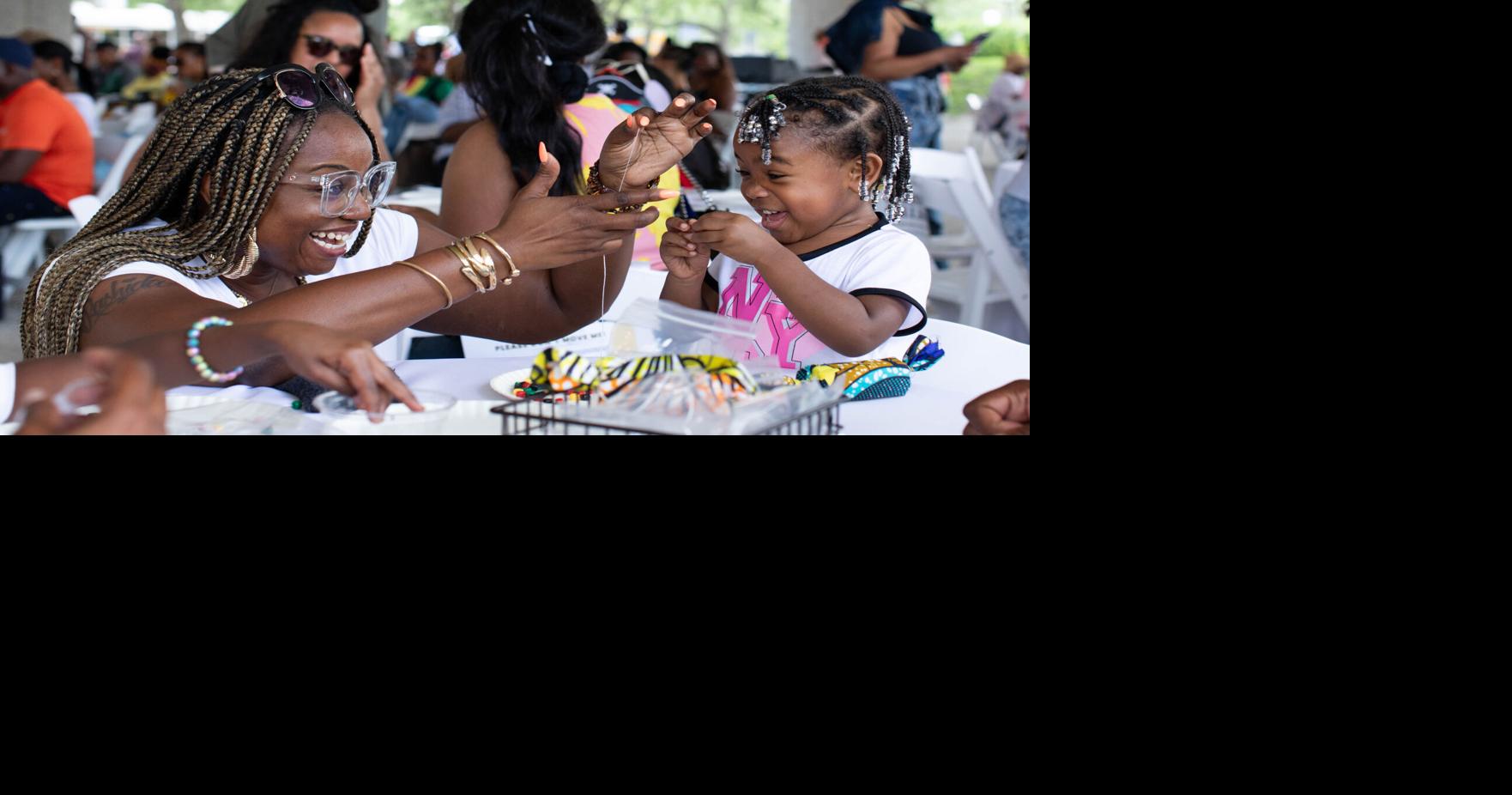 Bringing J.O.Y.: Celebrating Juneteenth at the International African American Museum