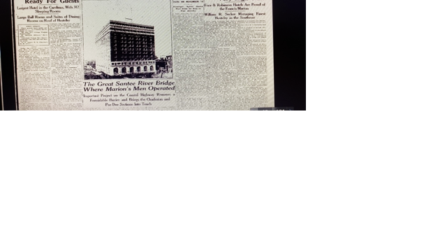 Did You Know? Preservation and the Francis Marion Hotel - Vimarsana News