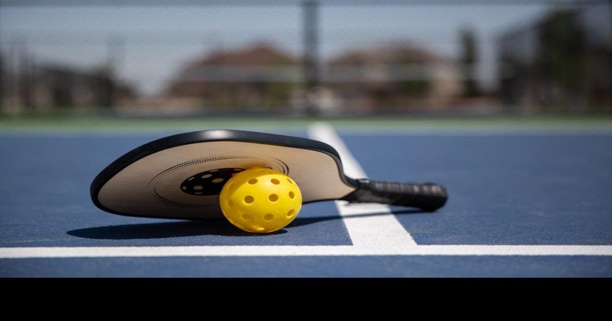 Anderson Co. asks state for 600K for pickleball courts Greenville