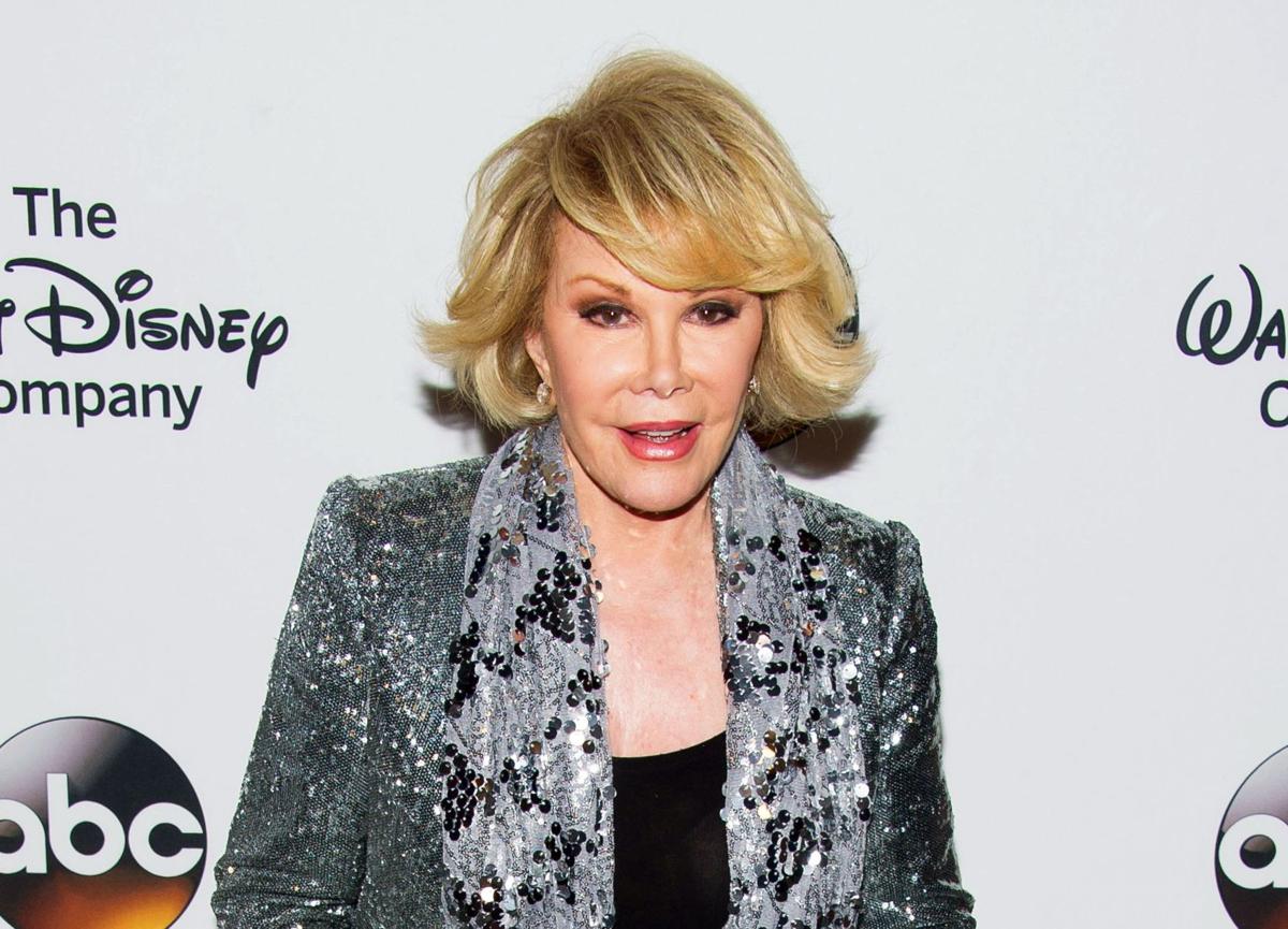 Remembering Joan Rivers