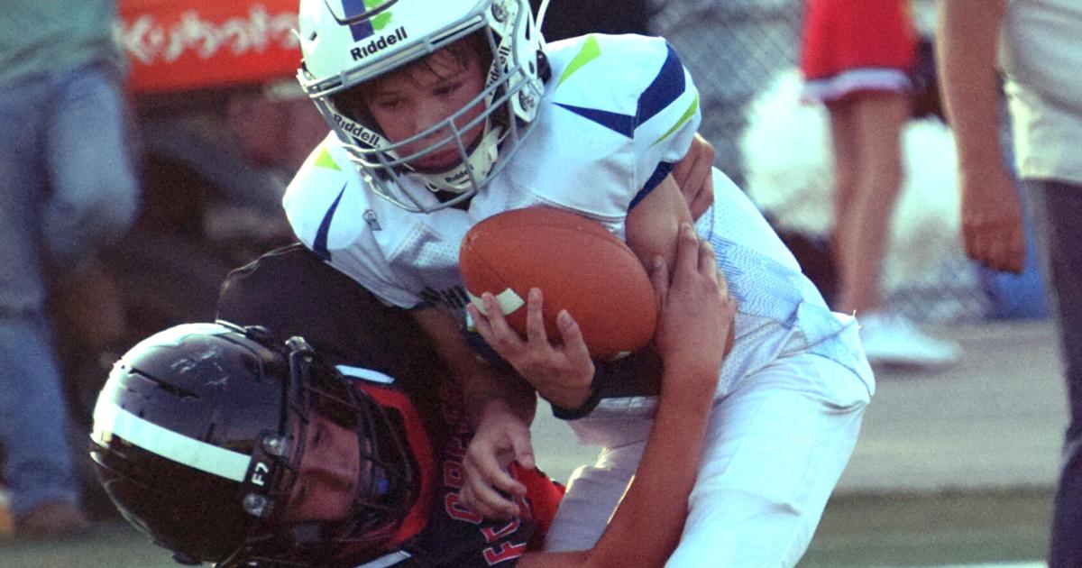 New Kids on the Gridiron in Edgefield County