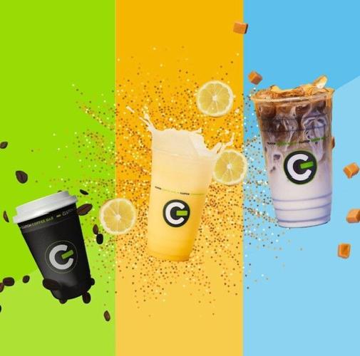 Drivethru Clutch Coffee Bar opening in Greenville and giving away