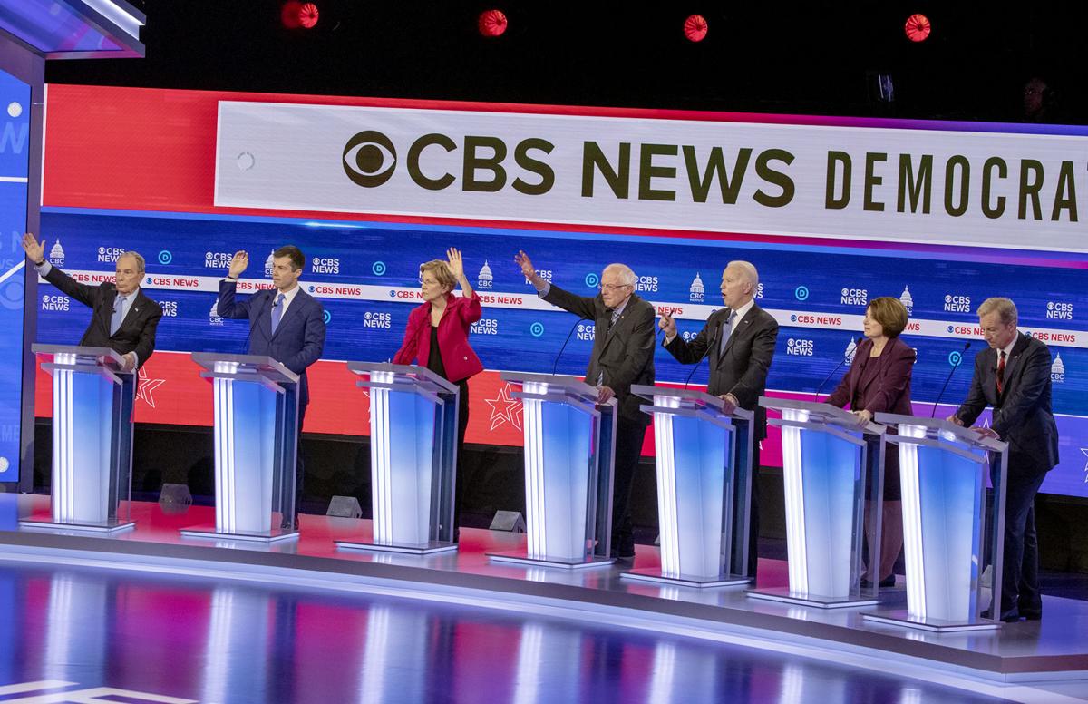 Letters To The Editor Readers Weigh In On Democratic Candidates Letters To The Editor Postandcourier Com