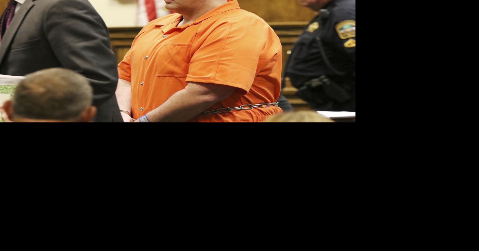 A South Carolina serial killer says there are more victims
