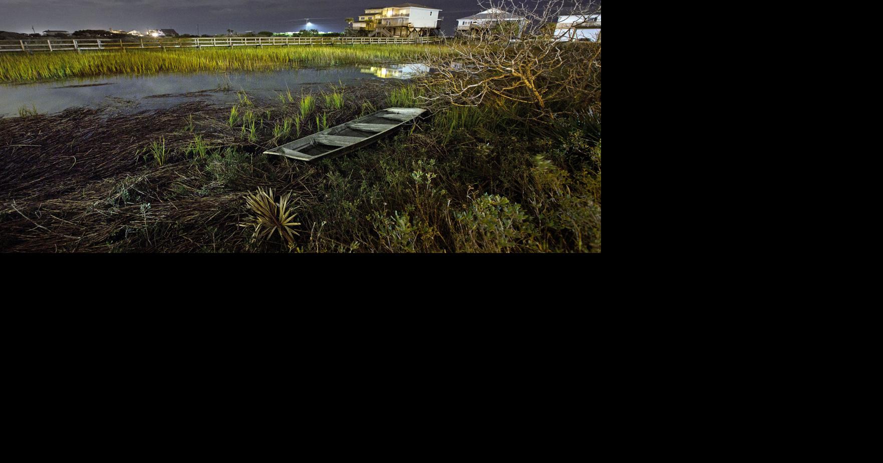 Folly Beach looks at new building rules as high tides reveal flooding
