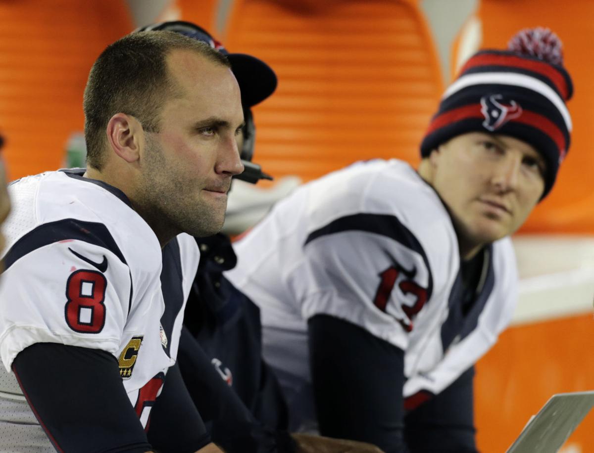 Texans vs. Patriots