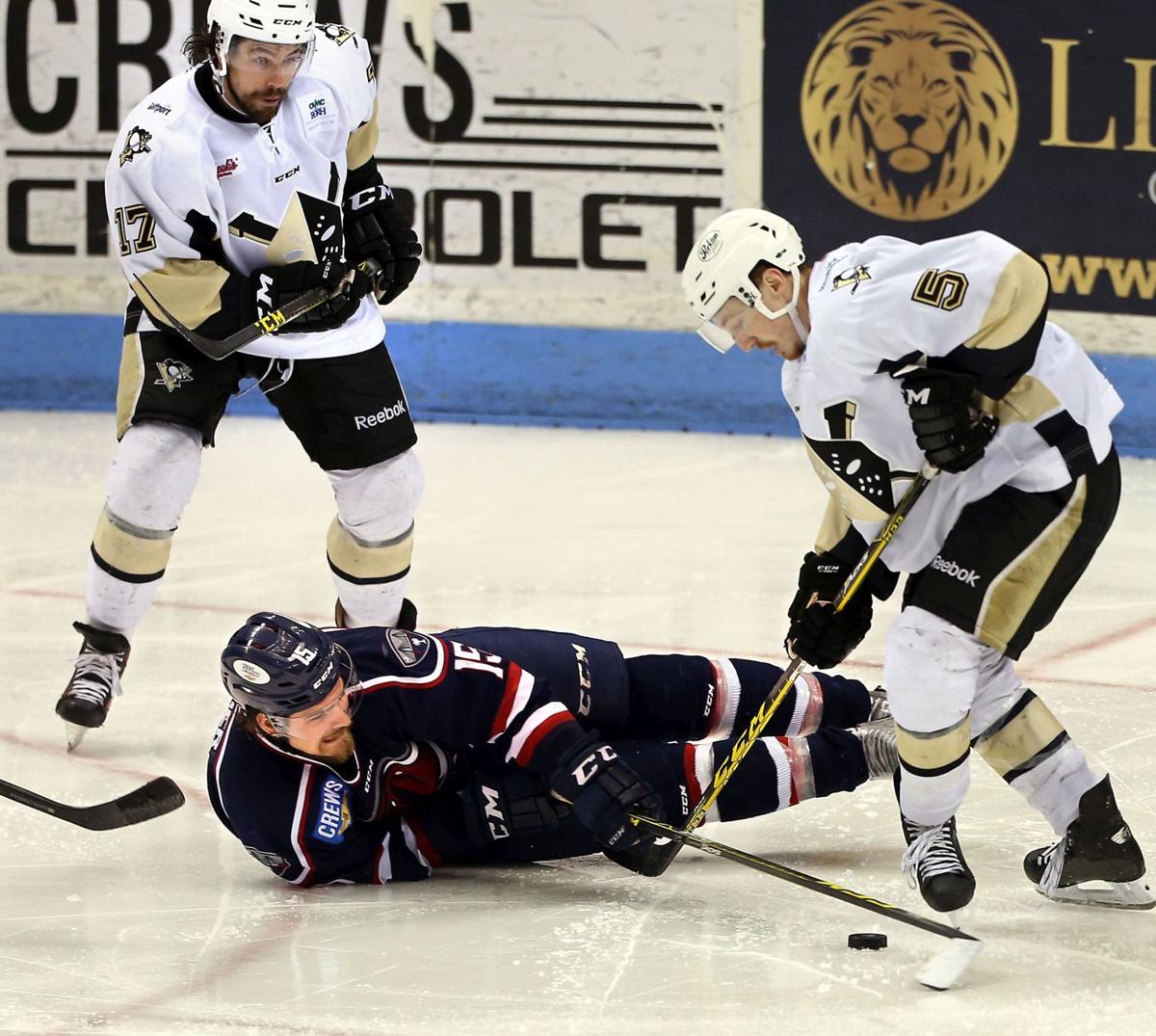 Wheeling forces Stingrays to game 7