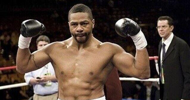 From the ring to redemption