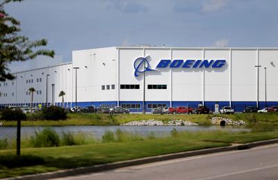 Boeing new line