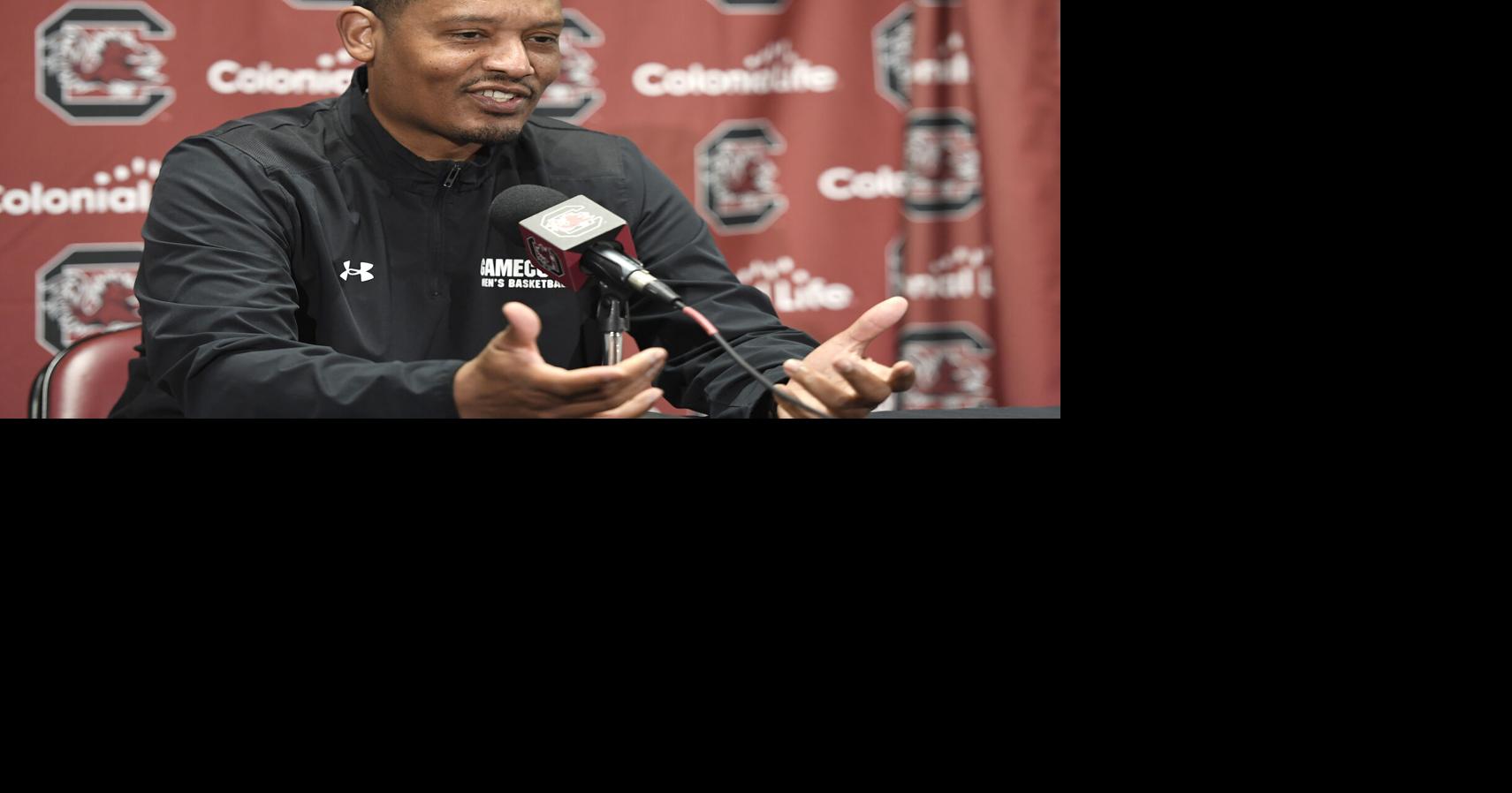 South Carolina men's basketball bucking its own sad history