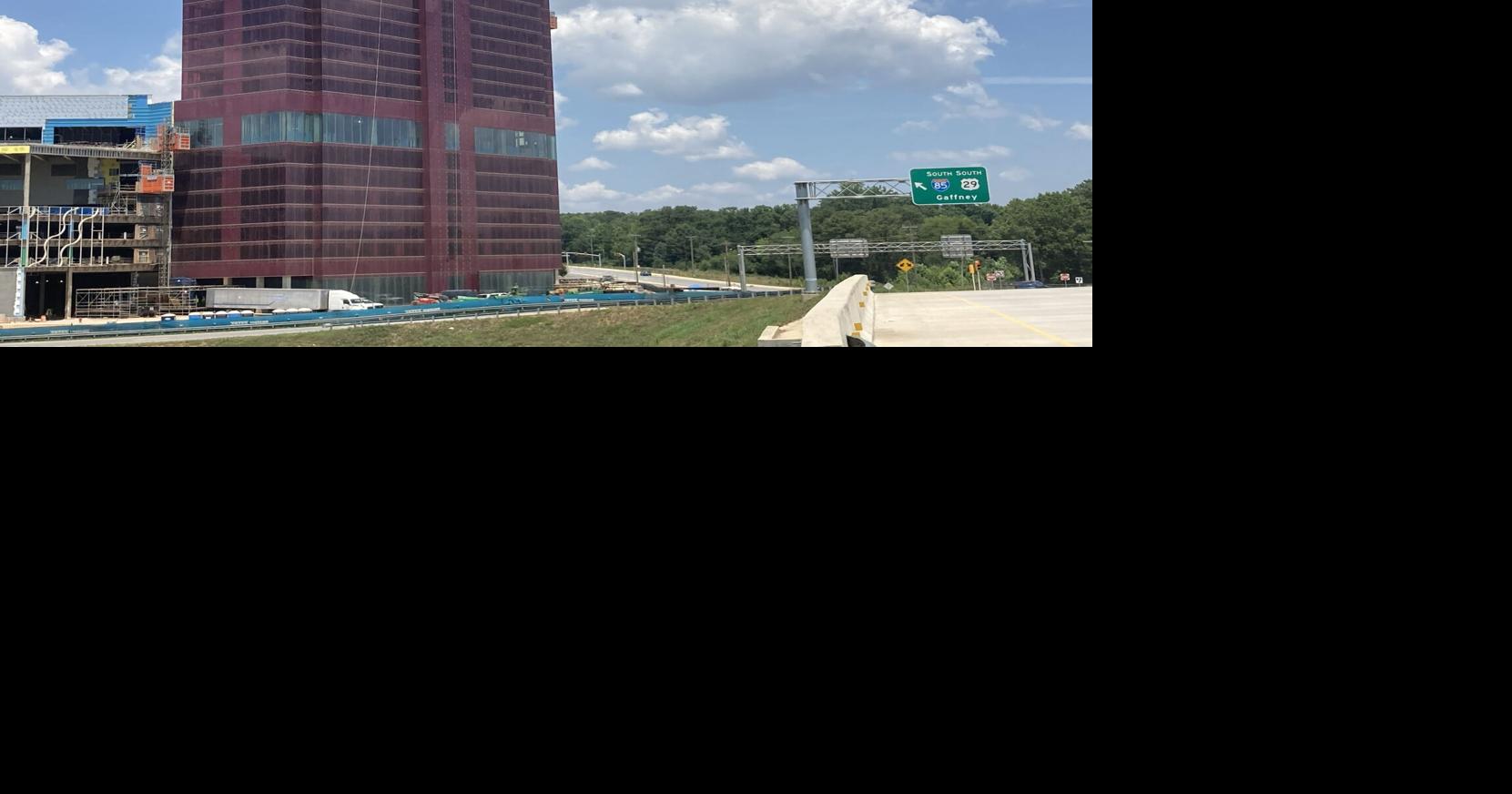 Catawba Nation celebrates opening of $1B casino resort, says construction will be complete in 2027