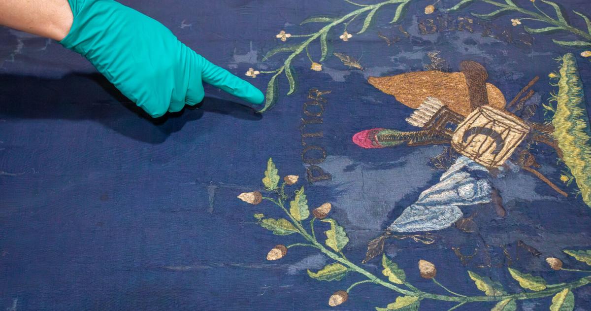 New state museum exhibit aims to tell full story of Revolutionary South Carolina