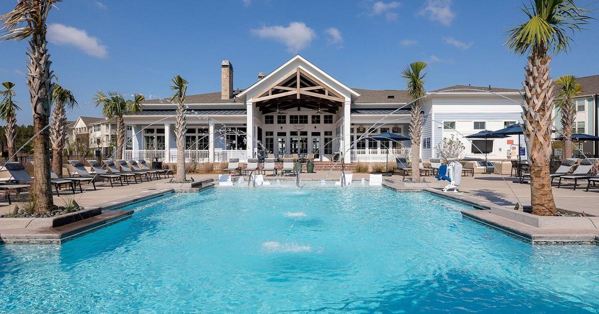Mount Pleasant Towne Centre owners close on Summerville apartments as ...