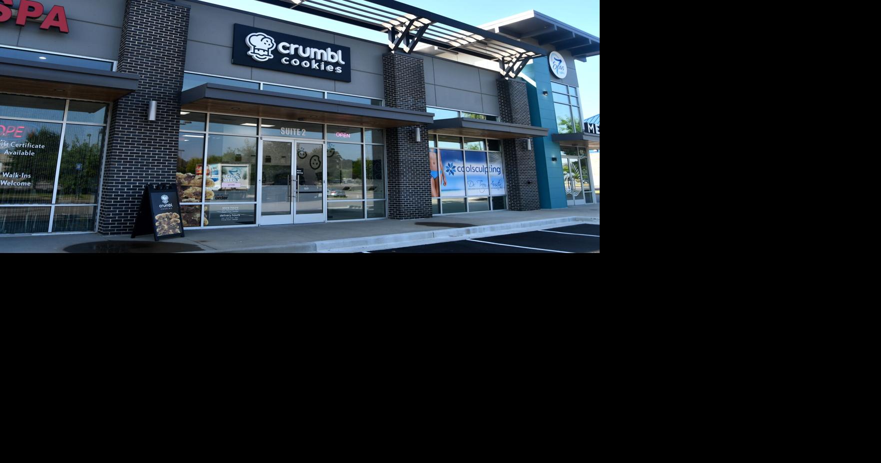 Crumbl Cookies opens in Riverwatch shopping center for second CSRA