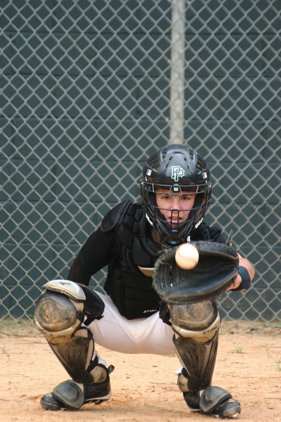 Schultz USSSA All-American in baseball