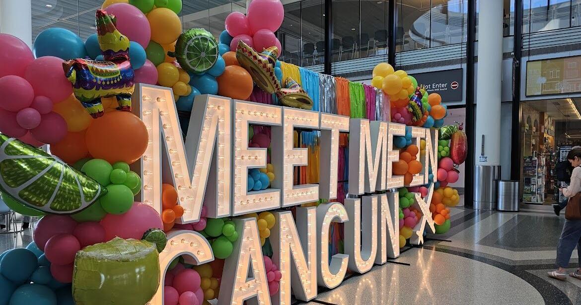 Breeze Airways cleared to take off with new route from Charleston to Mexico