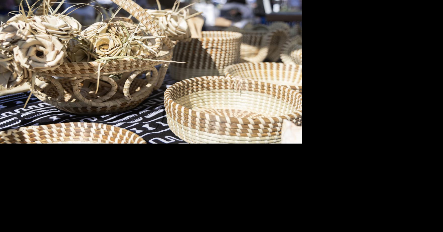 7 Questions: Sweetgrass baskets. Take the quiz.