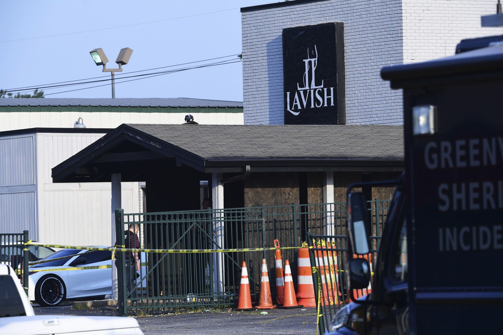 Lavish Lounge criminal investigation continues as multiple lawsuits scatter blame Greenville News postandcourier