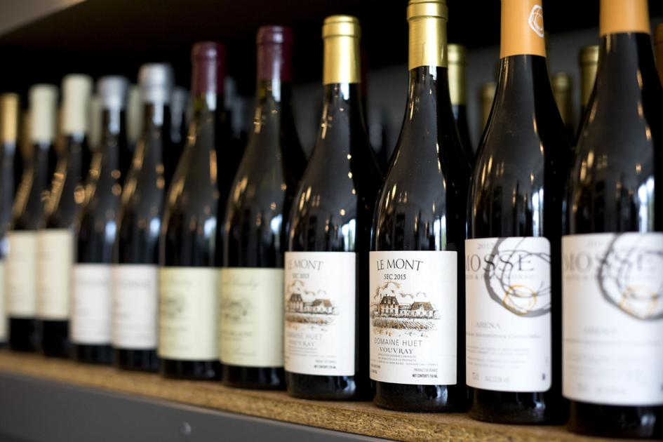 Monarch Wine Merchants, North Central Restaurant Reviews