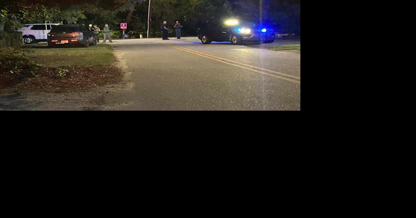 Robbery suspect arrested after holding off cops in Florence