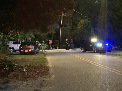 Robbery suspect arrested after holding off cops in Florence