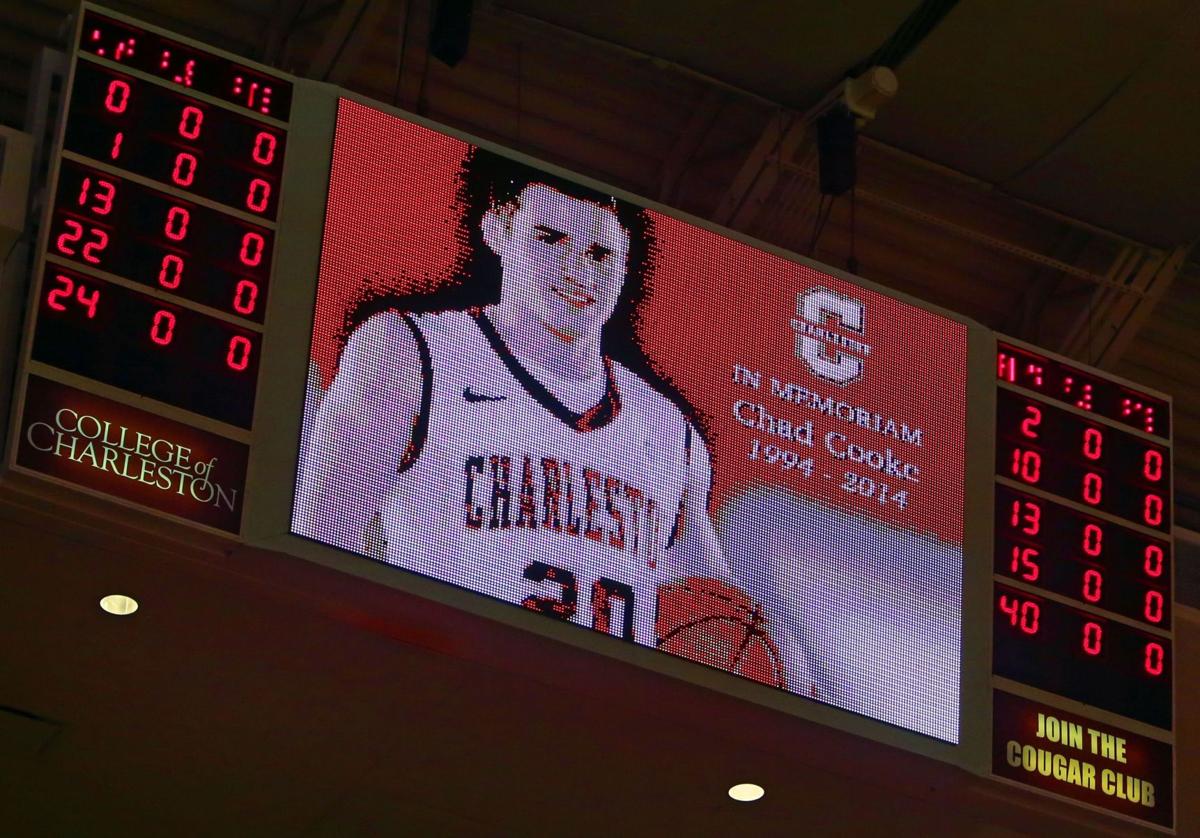 CofC 50, James Madison 61
