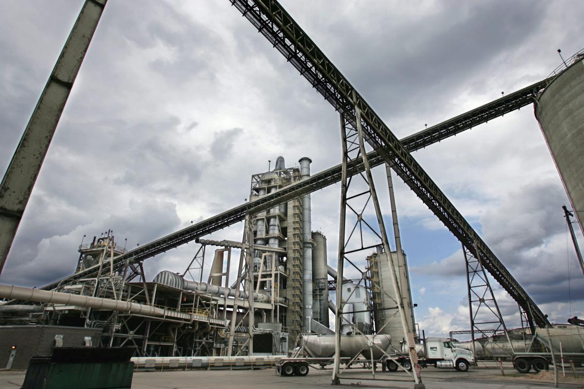 Giant Cement Holding names new CEO Business