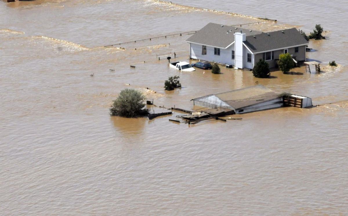 Colorado flooding