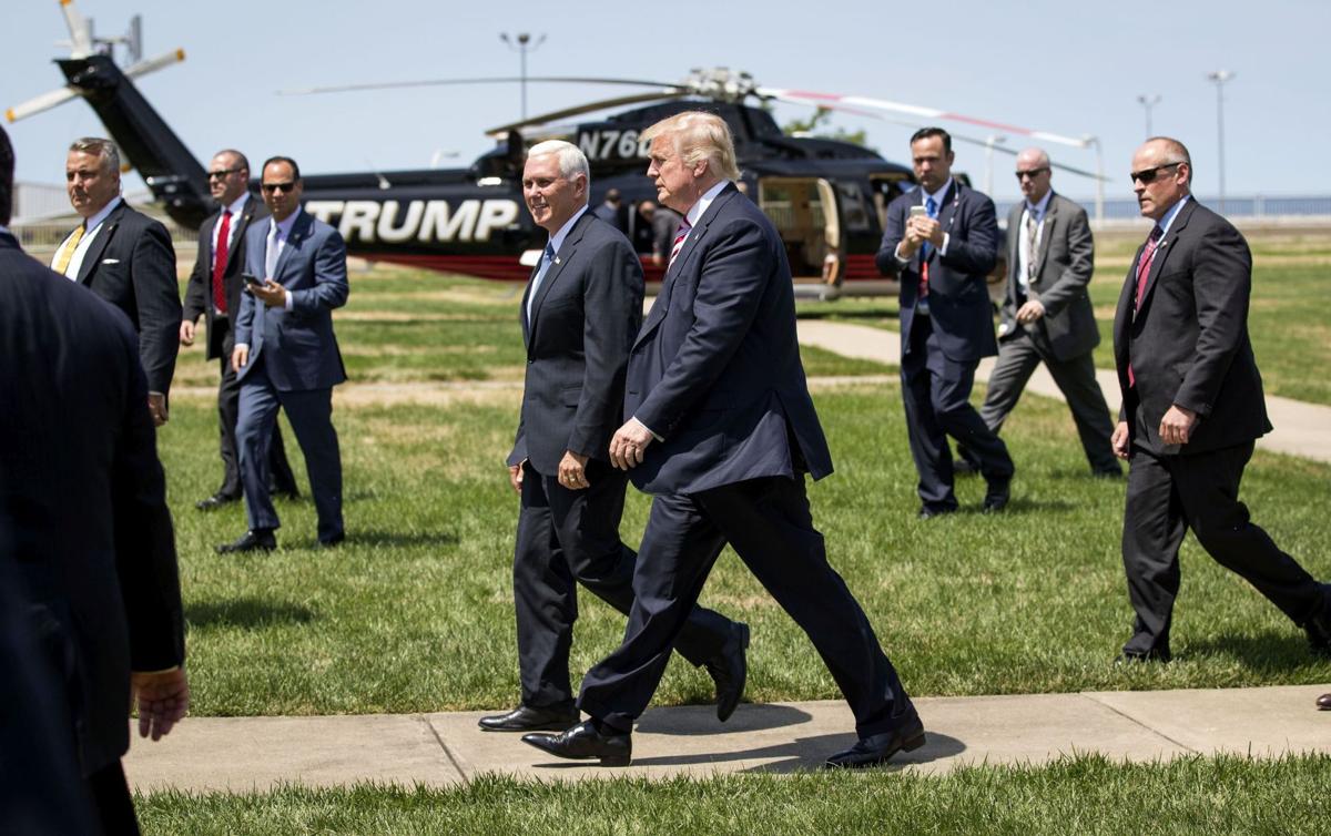 Day three of the Republican National Convention