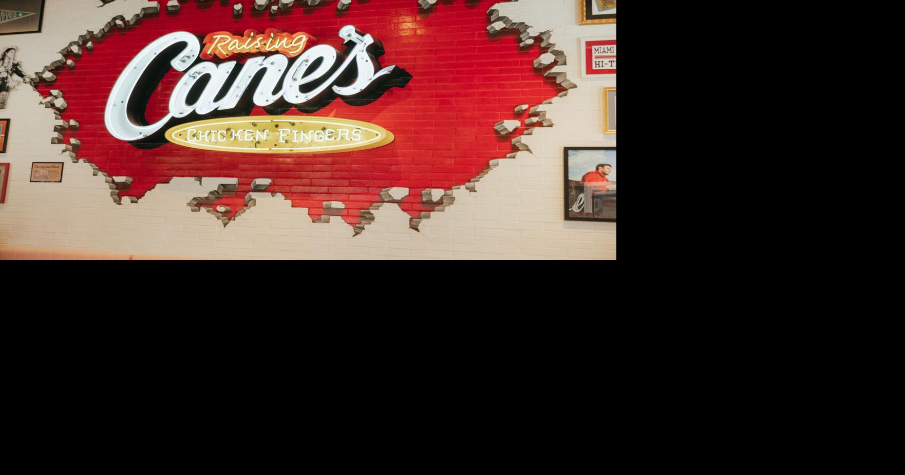 Raising Cane's plans to open a Myrtle Beach location. Here's where.