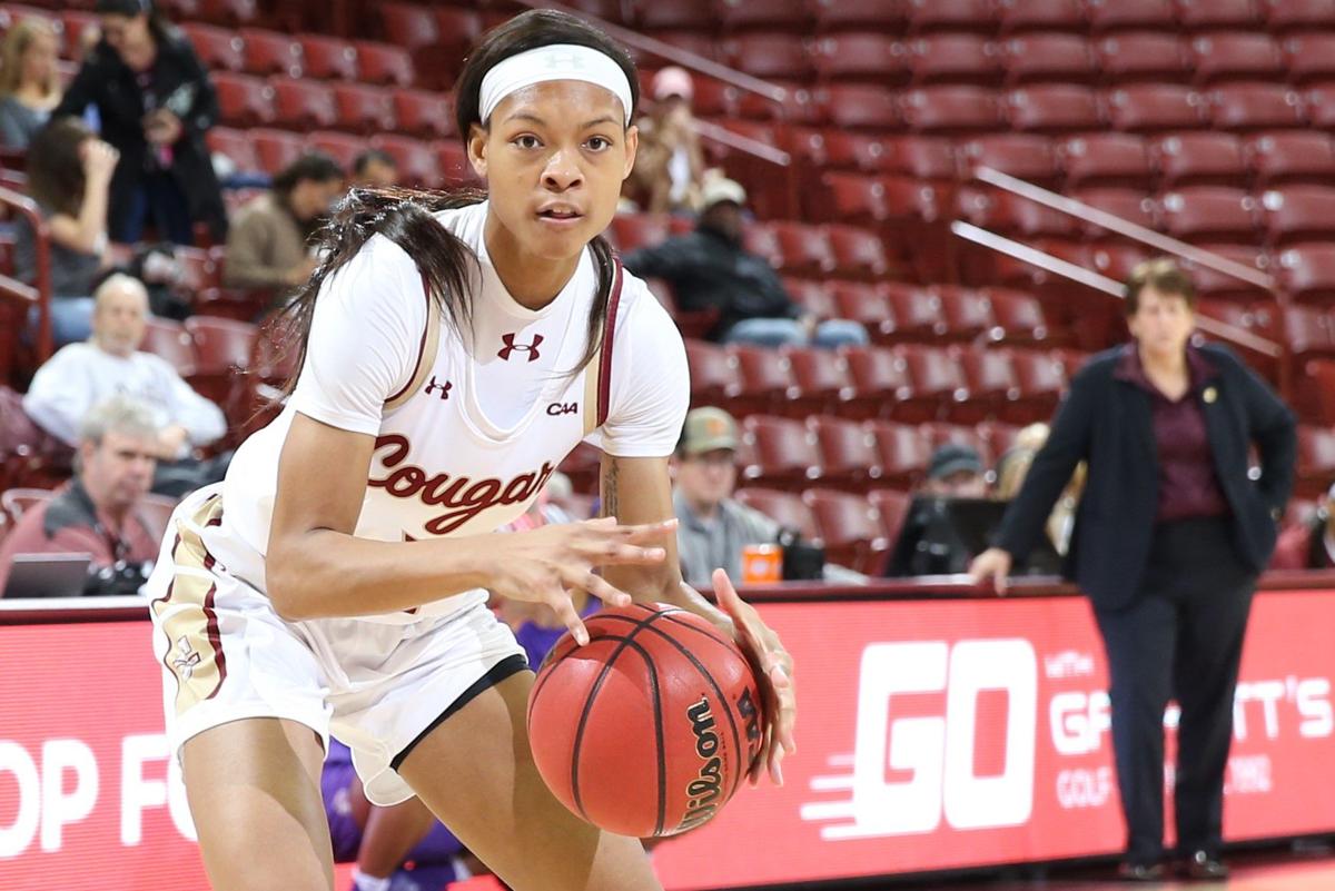College Of Charleston Women Turning Program Around With New Coach