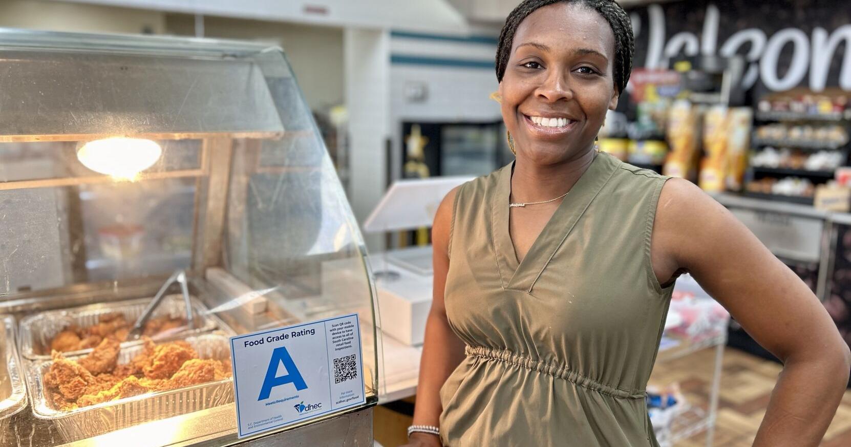 New grab-and-go restaurant open in Florence gas station | Pee Dee - Vimarsana News