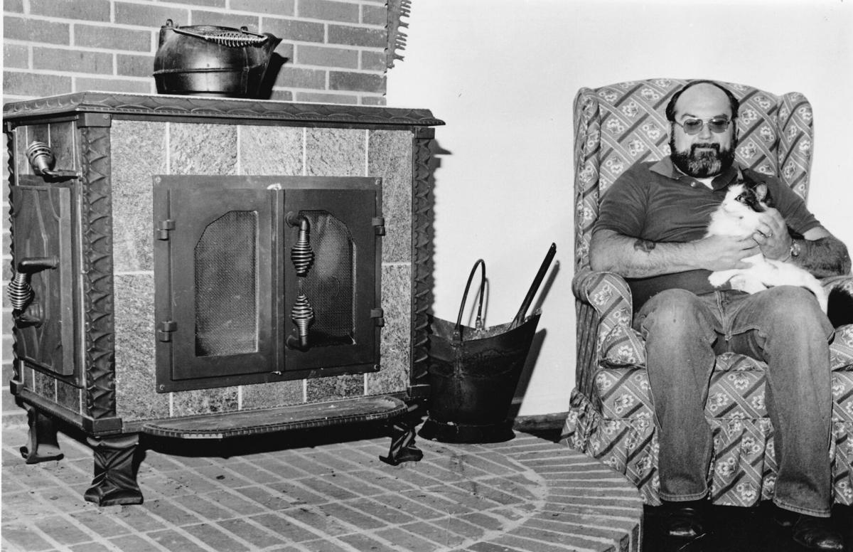 Wood stove – Dec. 30