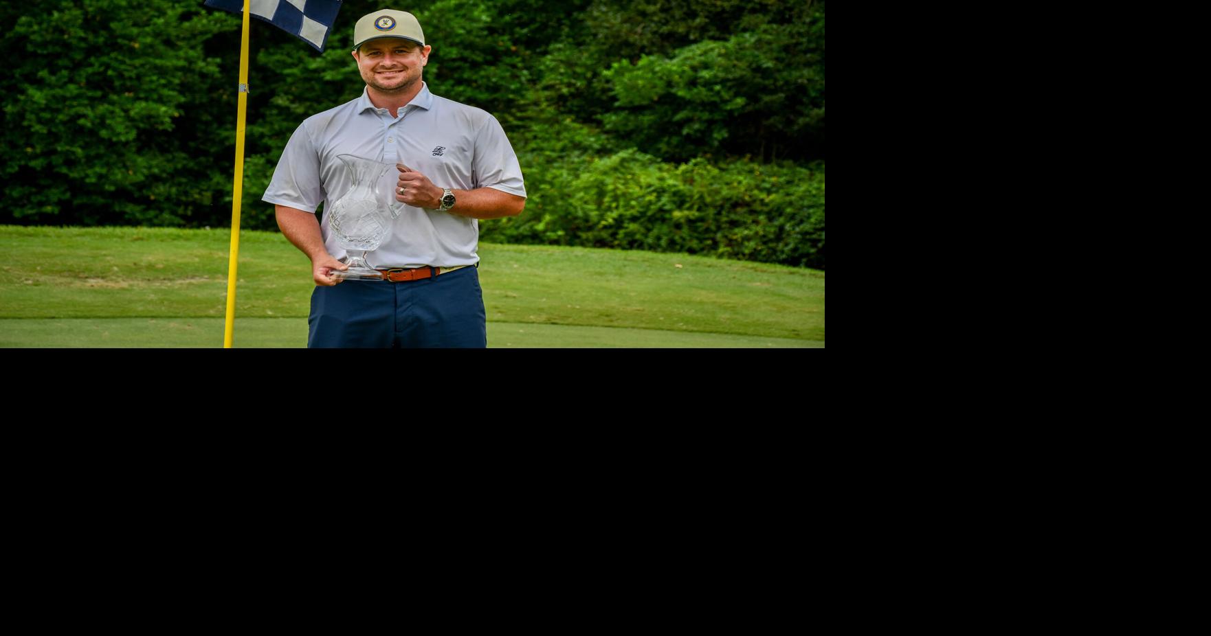 West Columbia's Jackson edges Charleston's Fickes to win SC Mid-Amateur