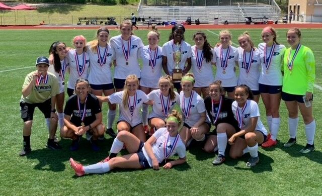 GIRLS HIGH SCHOOL SOCCER: Lady Panthers prepping for championship