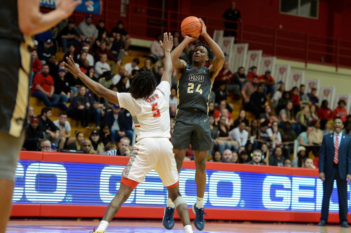 Charleston Southern Runs Out Of Gas Against Radford In Second