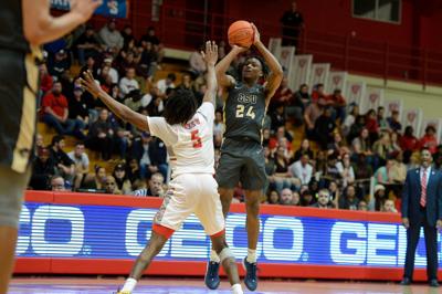 Charleston Southern Runs Out Of Gas Against Radford In Second