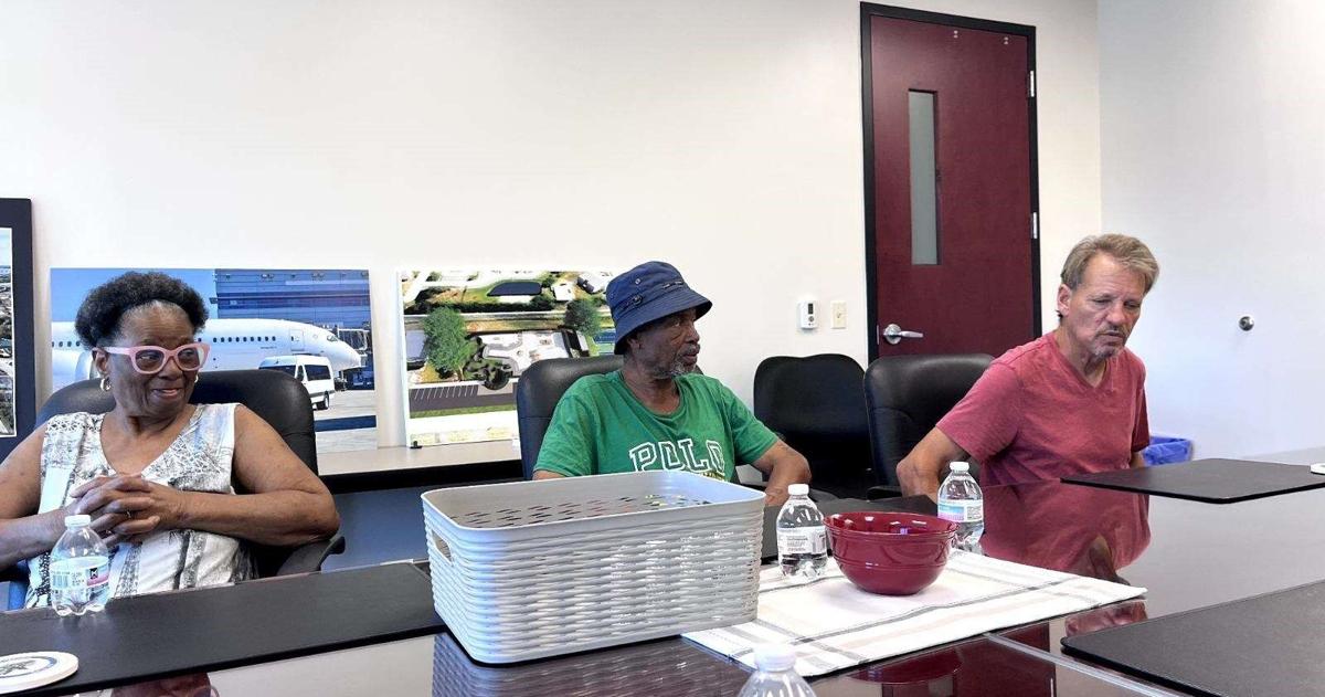 A new North Charleston group looks to those experiencing homelessness to guide resources
