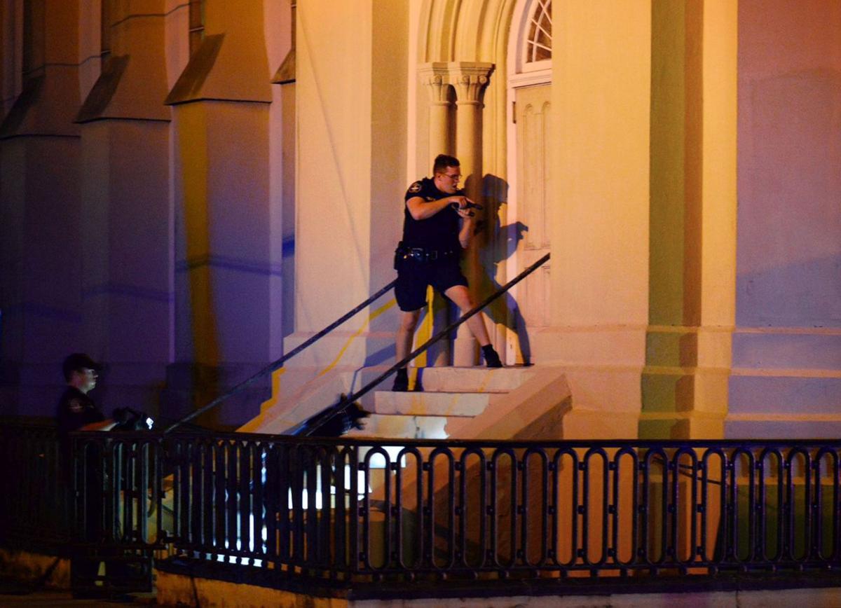 Pulitzer Prize Finalists: Emanuel AME coverage